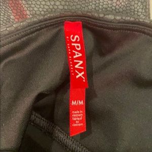 Spanx leggings